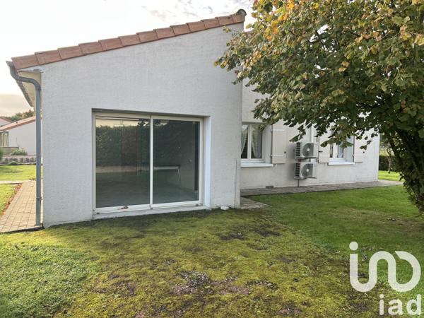 Maison à vendre 4 pièces 127 m² Lezay