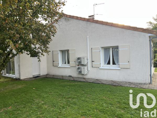 Maison à vendre 4 pièces 127 m² Lezay