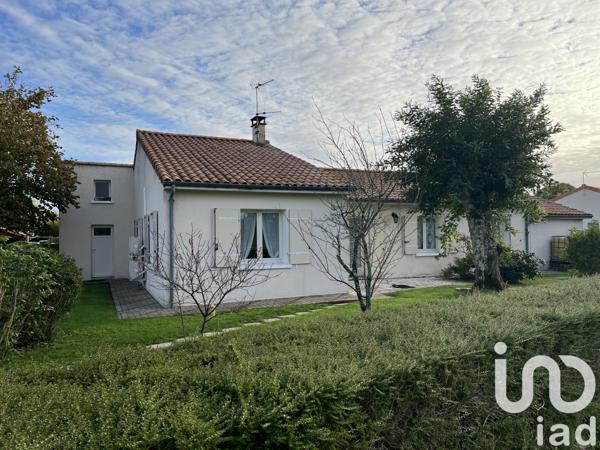 Maison à vendre 4 pièces 127 m² Lezay