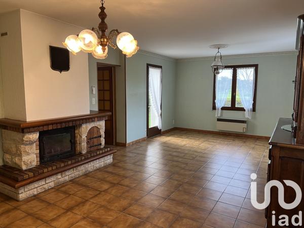 Maison à vendre 4 pièces 127 m² Lezay