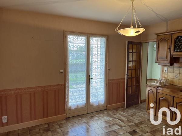 Maison à vendre 4 pièces 127 m² Lezay