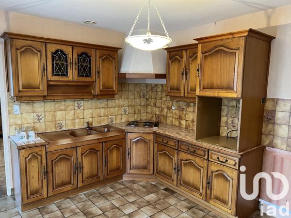 Maison à vendre 4 pièces 127 m² Lezay