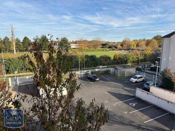 Appartement à louer 2 pièces 42.64m² Chennevières-sur-Marne (94430)