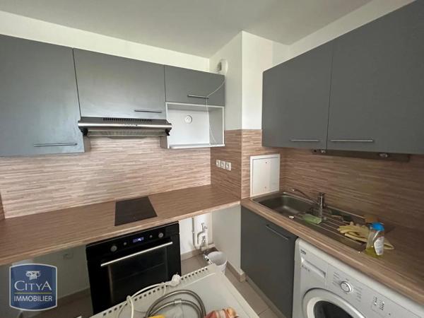 Appartement à louer 2 pièces 42.64m² Chennevières-sur-Marne (94430)