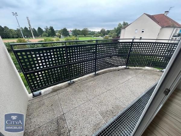 Appartement à louer 2 pièces 42.64m² Chennevières-sur-Marne (94430)