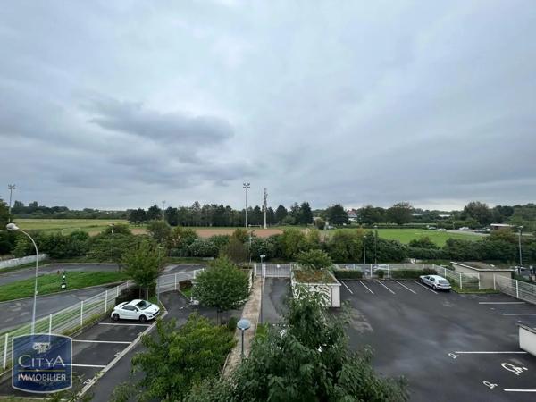 Appartement à louer 2 pièces 42.64m² Chennevières-sur-Marne (94430)