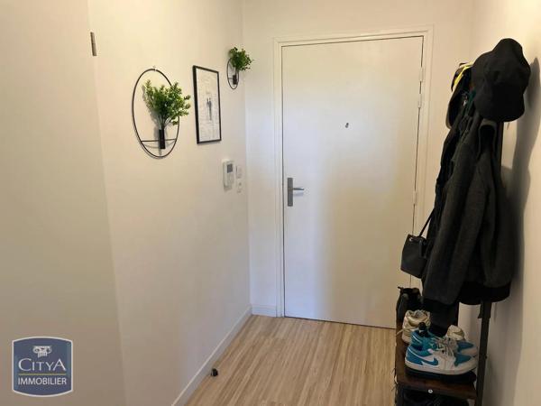 Appartement à louer 2 pièces 42.64m² Chennevières-sur-Marne (94430)