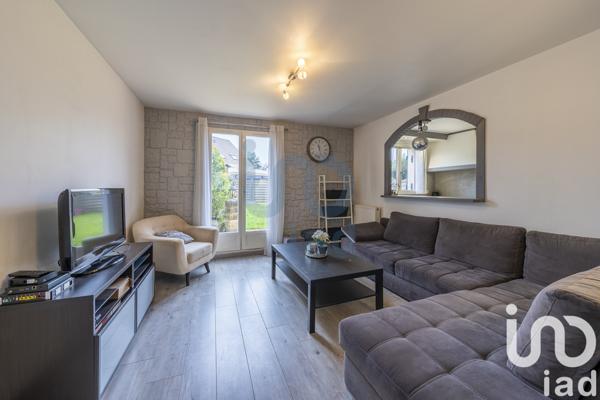 Maison à vendre 5 pièces 96 m² Lieusaint