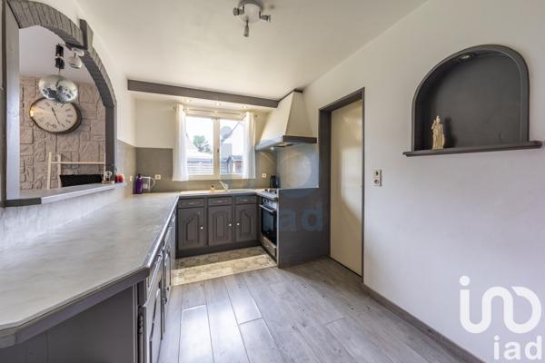 Maison à vendre 5 pièces 96 m² Lieusaint