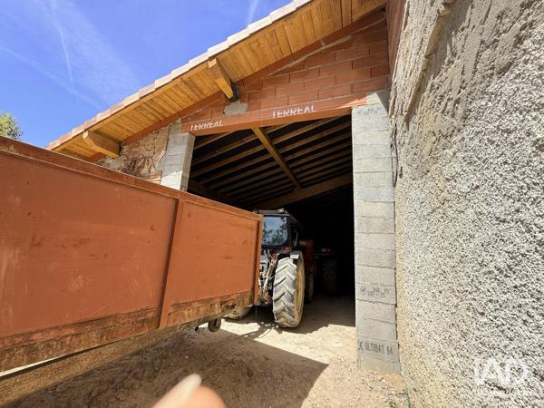 Location local d’activité 81 m² Fronton
