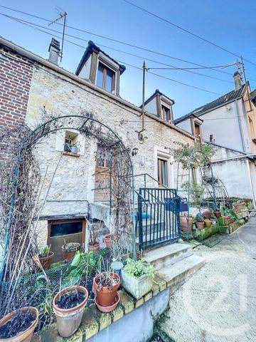 Maison à vendre  4 pièces - 62,95 m2 MARGNY LES COMPIEGNE - 60