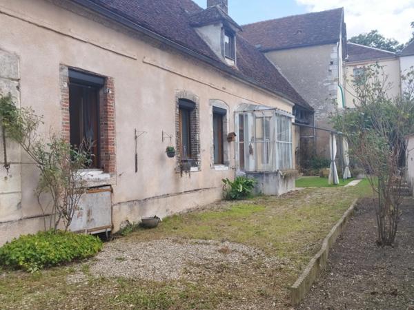 Maison à vendre 5 pièces SEIGNELAY (89)