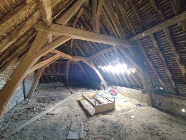 Maison à vendre 5 pièces SEIGNELAY (89)