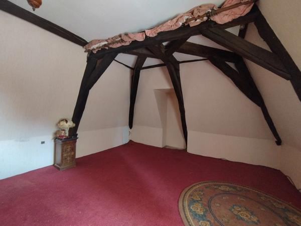 Maison à vendre 5 pièces SEIGNELAY (89)