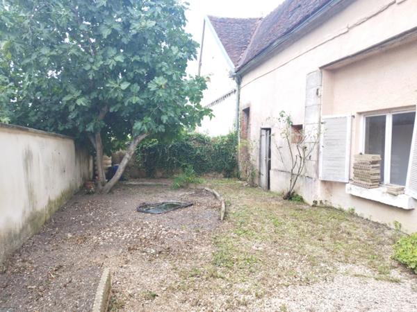 Maison à vendre 5 pièces SEIGNELAY (89)