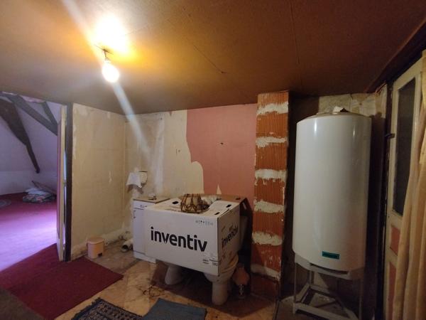Maison à vendre 5 pièces SEIGNELAY (89)