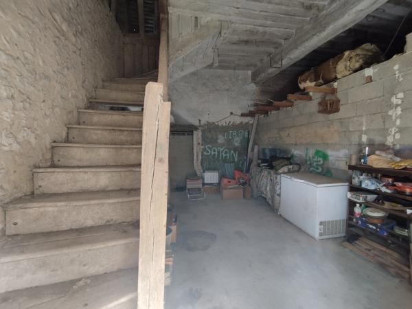 Maison à vendre 5 pièces SEIGNELAY (89)