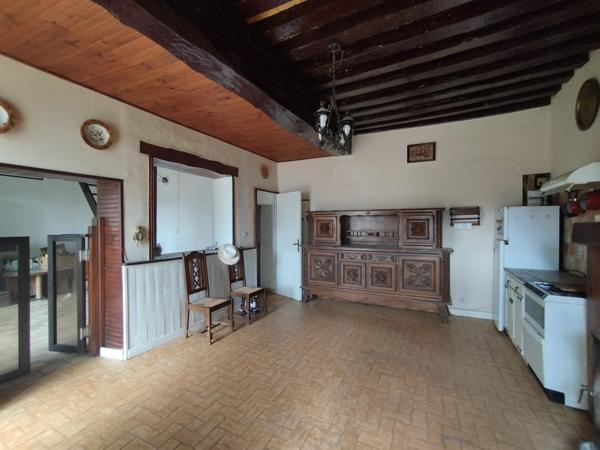 Maison à vendre 5 pièces SEIGNELAY (89)