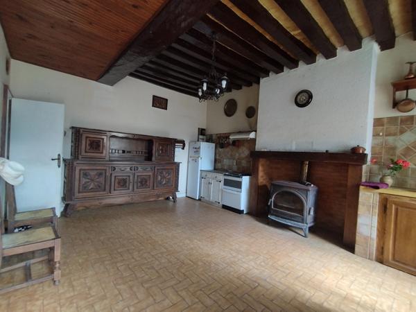 Maison à vendre 5 pièces SEIGNELAY (89)