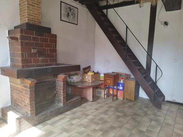 Maison à vendre 5 pièces SEIGNELAY (89)