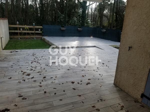 Maison F3 à louer à LA TREMBLADE