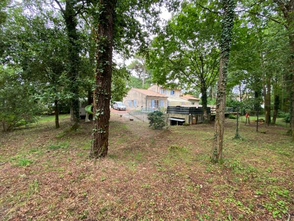 Maison F3 à louer à LA TREMBLADE