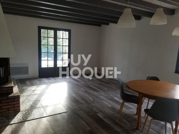 Maison F3 à louer à LA TREMBLADE