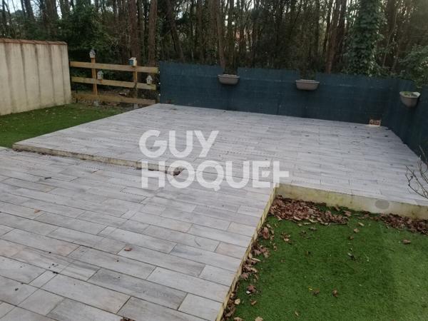 Maison F3 à louer à LA TREMBLADE