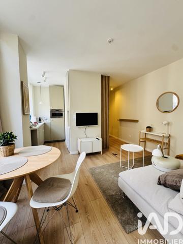 Studio à vendre 31 m² Metz