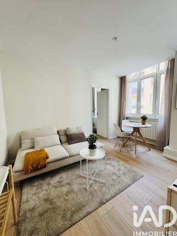 Studio à vendre 31 m² Metz