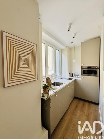 Studio à vendre 31 m² Metz