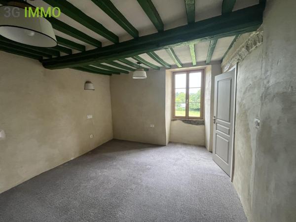 Vente / Maison traditionnelle