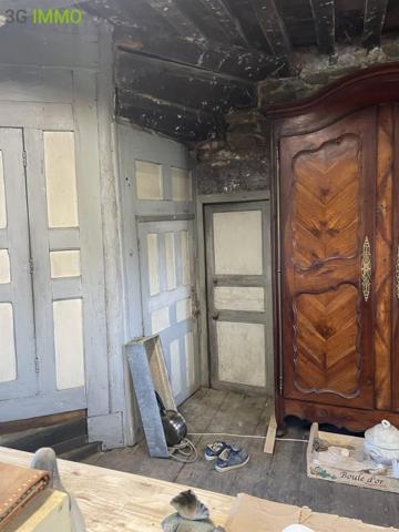 Vente / Maison traditionnelle