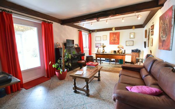 Maison à vendre    5 pièces • 161 m2 Chaponost