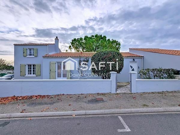 MAISON 5 PIECES - 3 CHAMBRES - 115m2