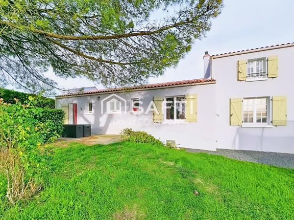 MAISON 5 PIECES - 3 CHAMBRES - 115m2