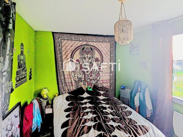 MAISON 5 PIECES - 3 CHAMBRES - 115m2