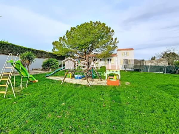 MAISON 5 PIECES - 3 CHAMBRES - 115m2