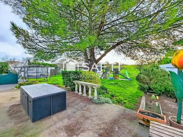 MAISON 5 PIECES - 3 CHAMBRES - 115m2