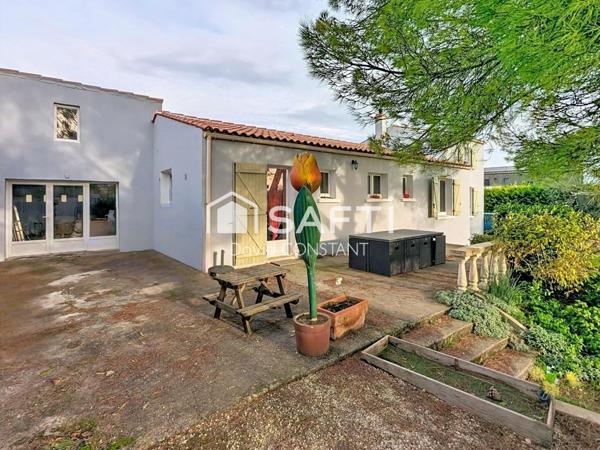 MAISON 5 PIECES - 3 CHAMBRES - 115m2