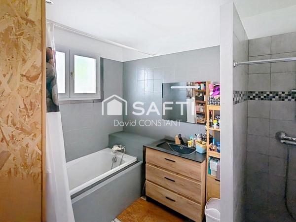 MAISON 5 PIECES - 3 CHAMBRES - 115m2