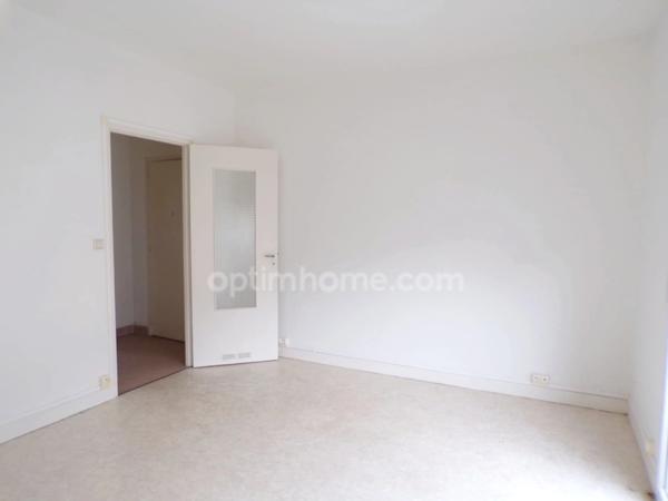 Appartement T3 centre ville