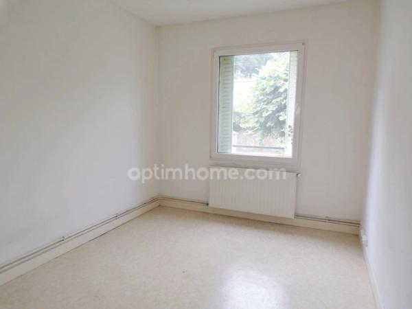 Appartement T3 centre ville