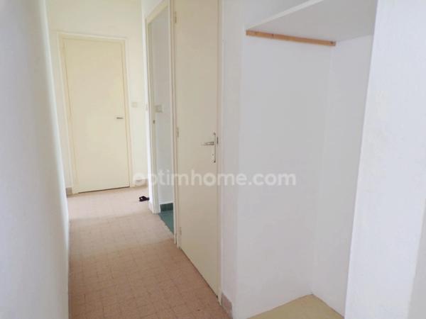 Appartement T3 centre ville