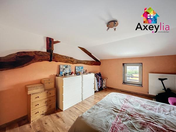 Saint-Germain-Laval (42260) A VENDRE - SECTEUR SAINT-GERMAIN-LAVAL - CHARMANTE MAISON EN PIERRES, 4 CHAMBRES, TERRAIN ET PISCINE