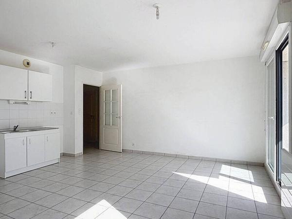 Appartement 2 pièces                                        - 44600 Saint-Nazaire - Sud-Ouest Réf : 125445