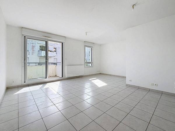 Appartement 2 pièces                                        - 44600 Saint-Nazaire - Sud-Ouest Réf : 125445