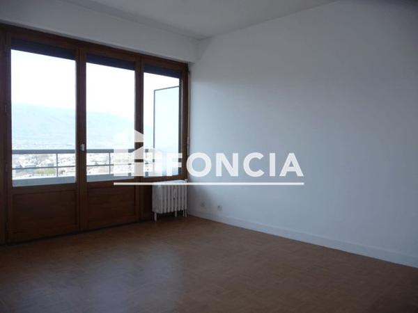 Location Appartement 2 pièces 53.53 m² - LE CENTENAIRE Chambery 73000