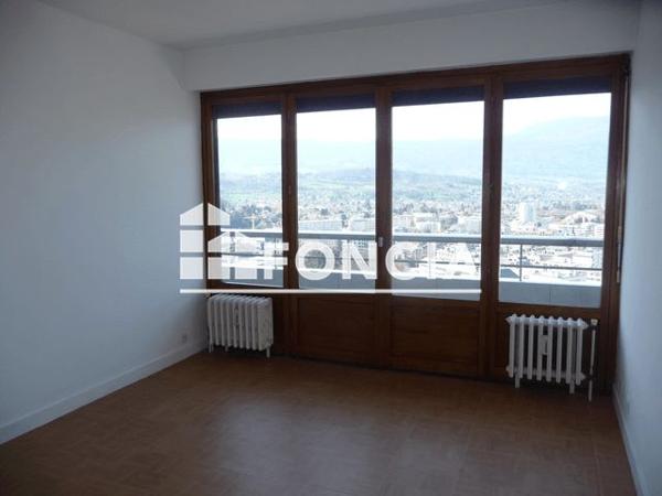 Location Appartement 2 pièces 53.53 m² - LE CENTENAIRE Chambery 73000