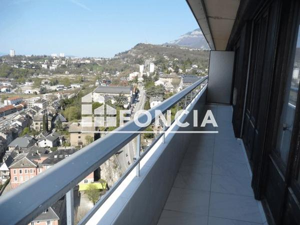 Location Appartement 2 pièces 53.53 m² - LE CENTENAIRE Chambery 73000